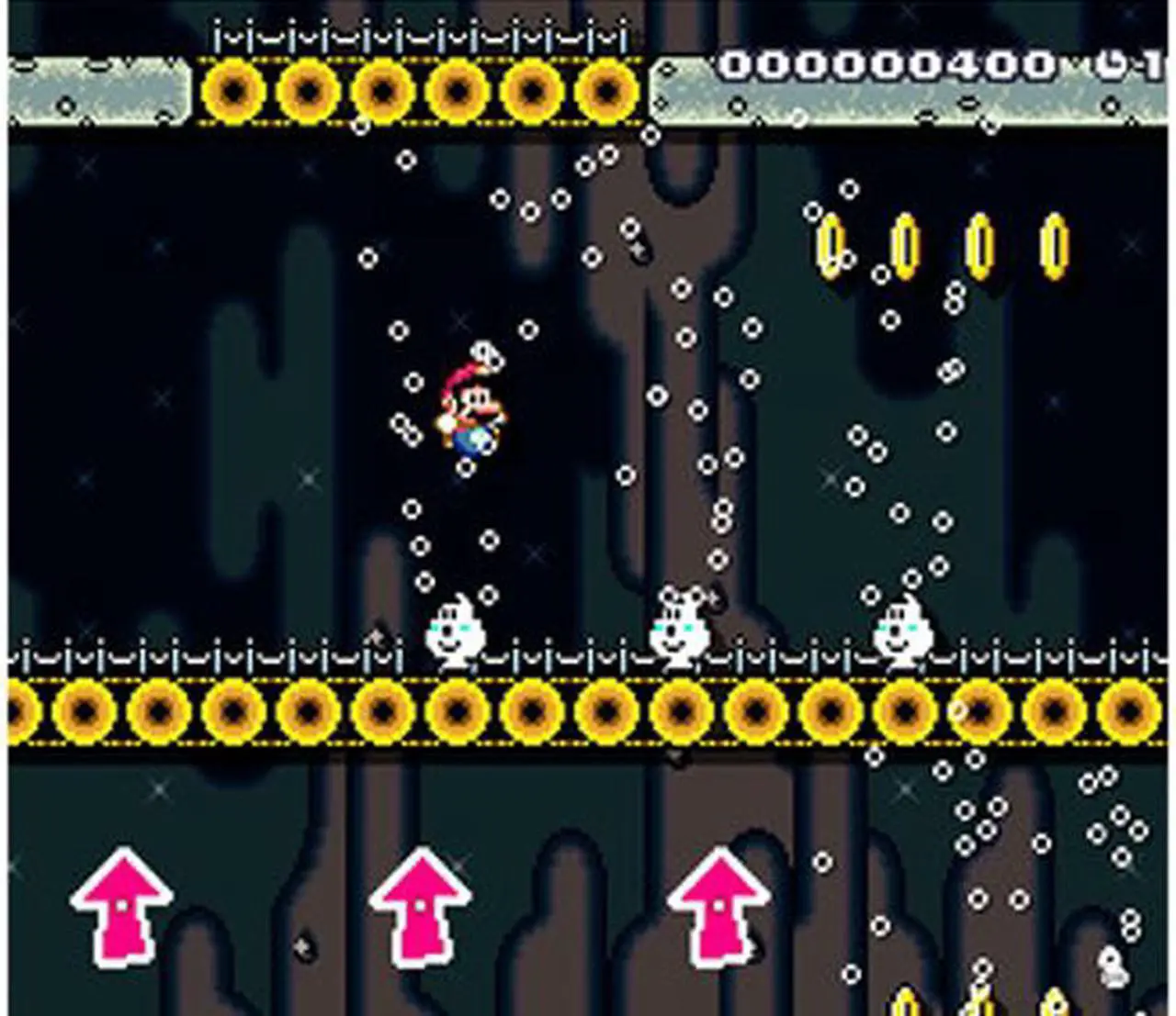 Alt view image 7 of 9 - Super Mario Maker 2 + Yoshi's Crafted World - Two Game Bundle - Nintendo Switch