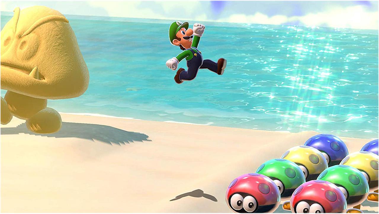 Alt view image 2 of 16 - Super Mario 3D World-Bowser's Fury - Nintendo Switch