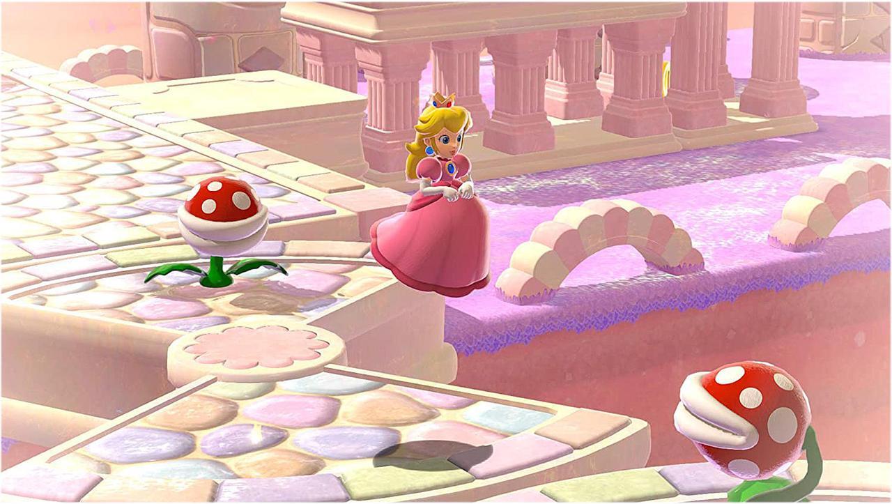 Alt view image 3 of 16 - Super Mario 3D World-Bowser's Fury - Nintendo Switch