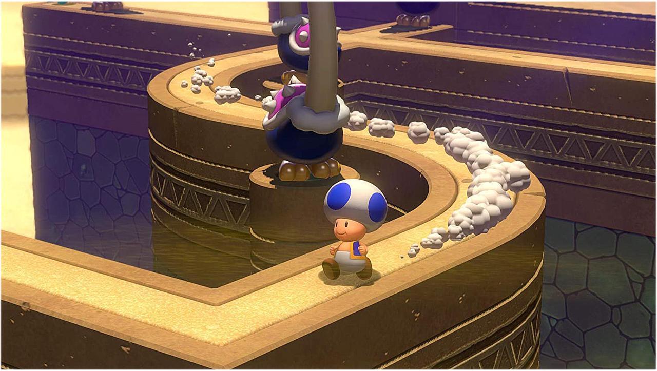 Alt view image 4 of 16 - Super Mario 3D World-Bowser's Fury - Nintendo Switch