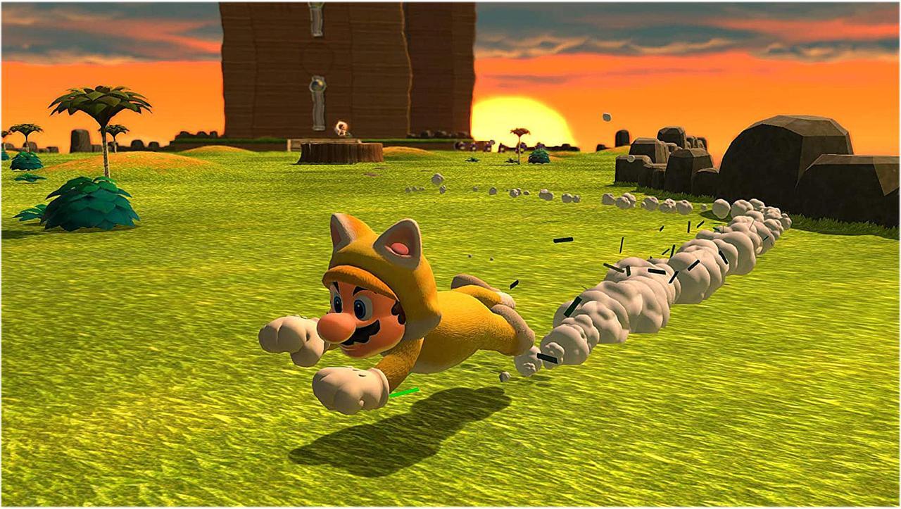 Alt view image 5 of 16 - Super Mario 3D World-Bowser's Fury - Nintendo Switch