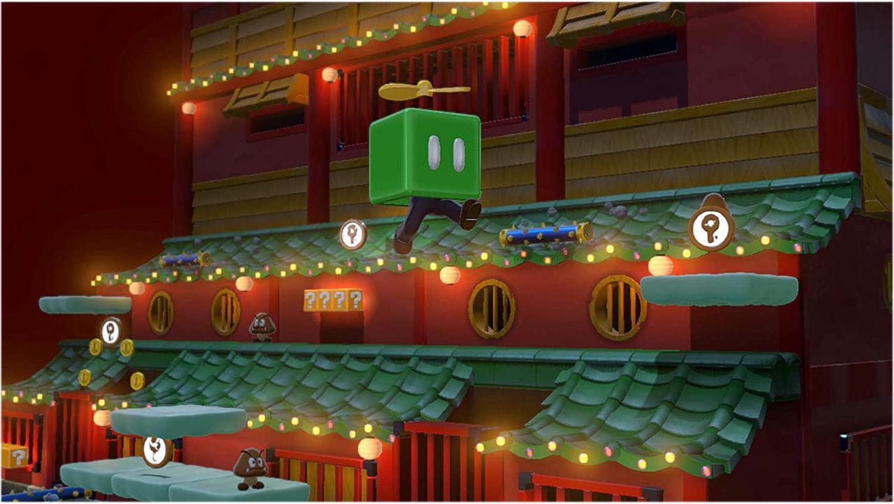 Alt view image 8 of 16 - Super Mario 3D World-Bowser's Fury - Nintendo Switch