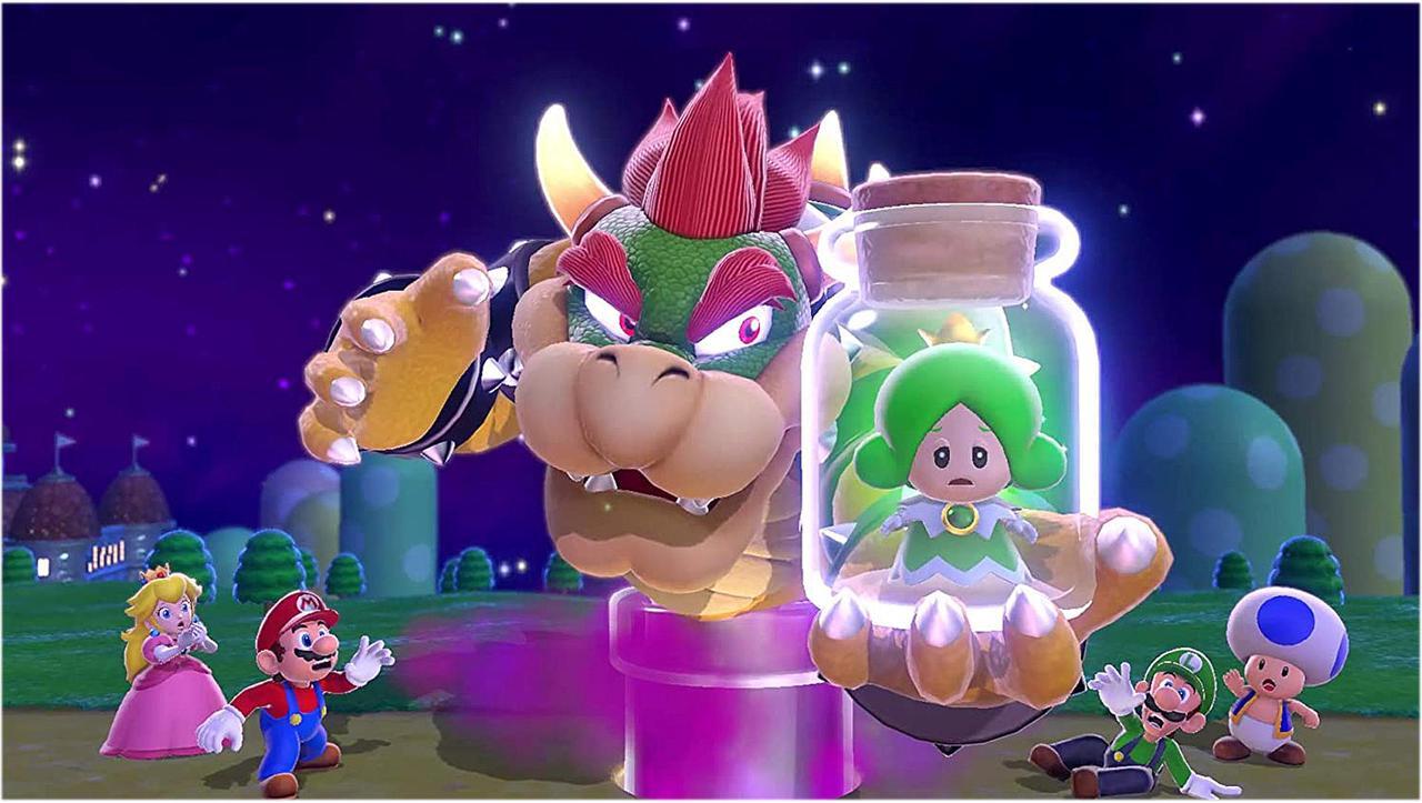 Alt view image 11 of 16 - Super Mario 3D World-Bowser's Fury - Nintendo Switch