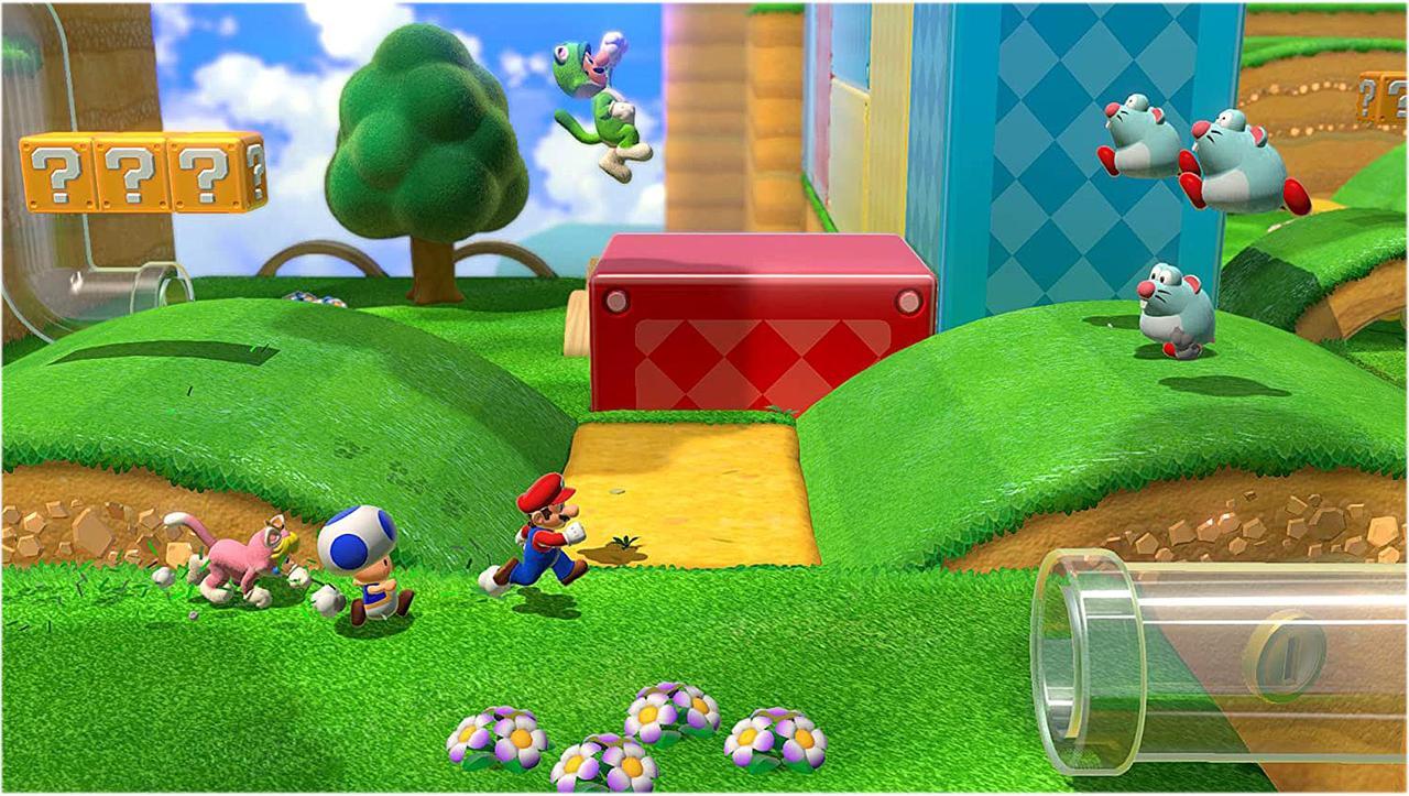 Alt view image 13 of 16 - Super Mario 3D World-Bowser's Fury - Nintendo Switch