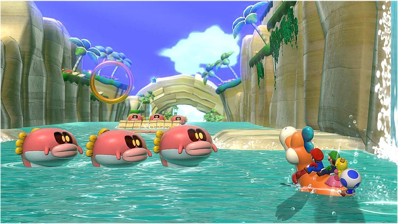 Alt view image 14 of 16 - Super Mario 3D World-Bowser's Fury - Nintendo Switch