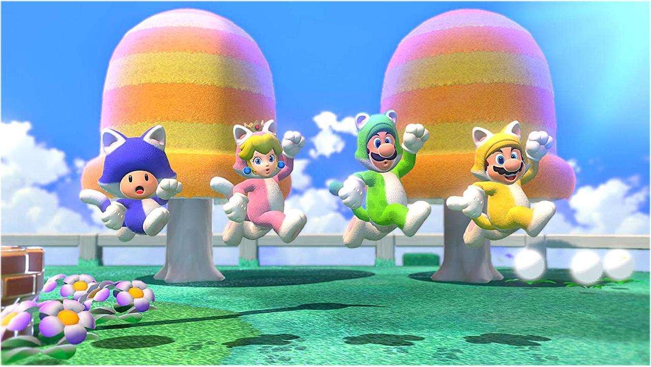 Alt view image 15 of 16 - Super Mario 3D World-Bowser's Fury - Nintendo Switch