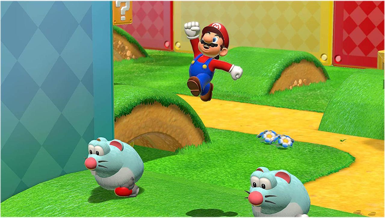 Alt view image 16 of 16 - Super Mario 3D World-Bowser's Fury - Nintendo Switch