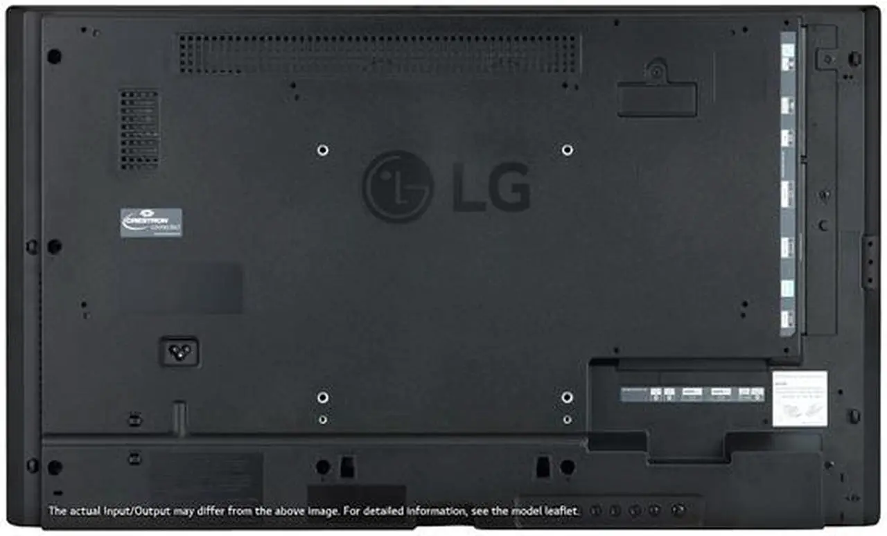Alt view image 6 of 8 - LG 32SE3KE-B 32" Full HD Commercial Display with Built-in Speakers