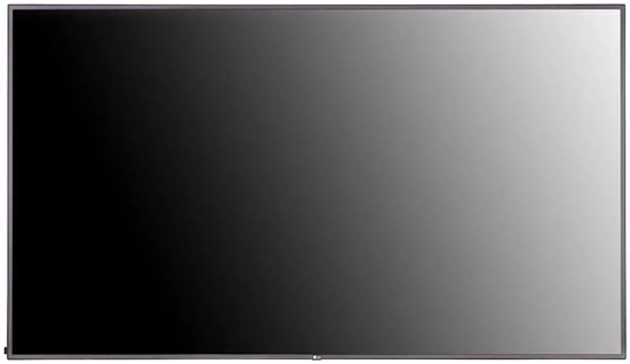 Alt view image 2 of 7 - LG 75UH5E-B 75" Ultra HD Commercial Display, (Cisco Certified Compatible Display), Built-in Speaker, Wi-Fi, webOS, Landscape & Portrait, 24/7
