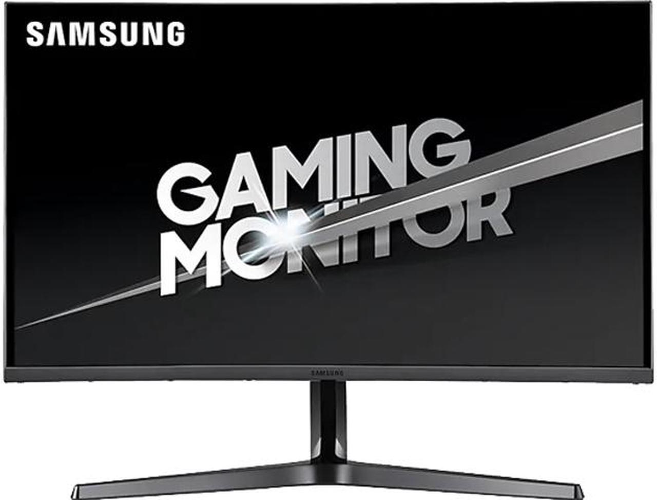 SAMSUNG LC32JG52QQNXZA 32" WQHD 16:9 Gaming Curved Monitor with 144Hz