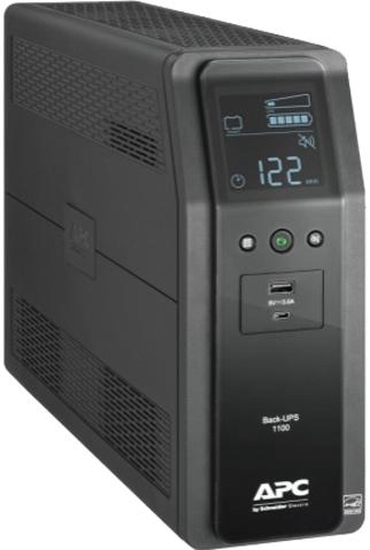 Back UPS PRO BN 1100VA