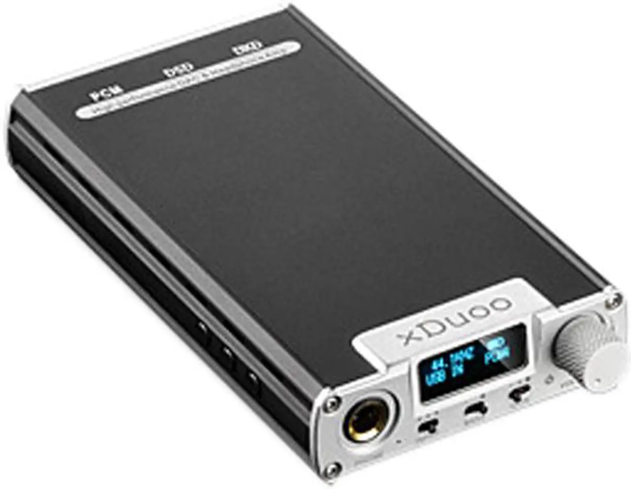 Main image of xDuoo Accessory XD-05 Poke Hot Pocket Full Featured Portable DAC and AMP Black