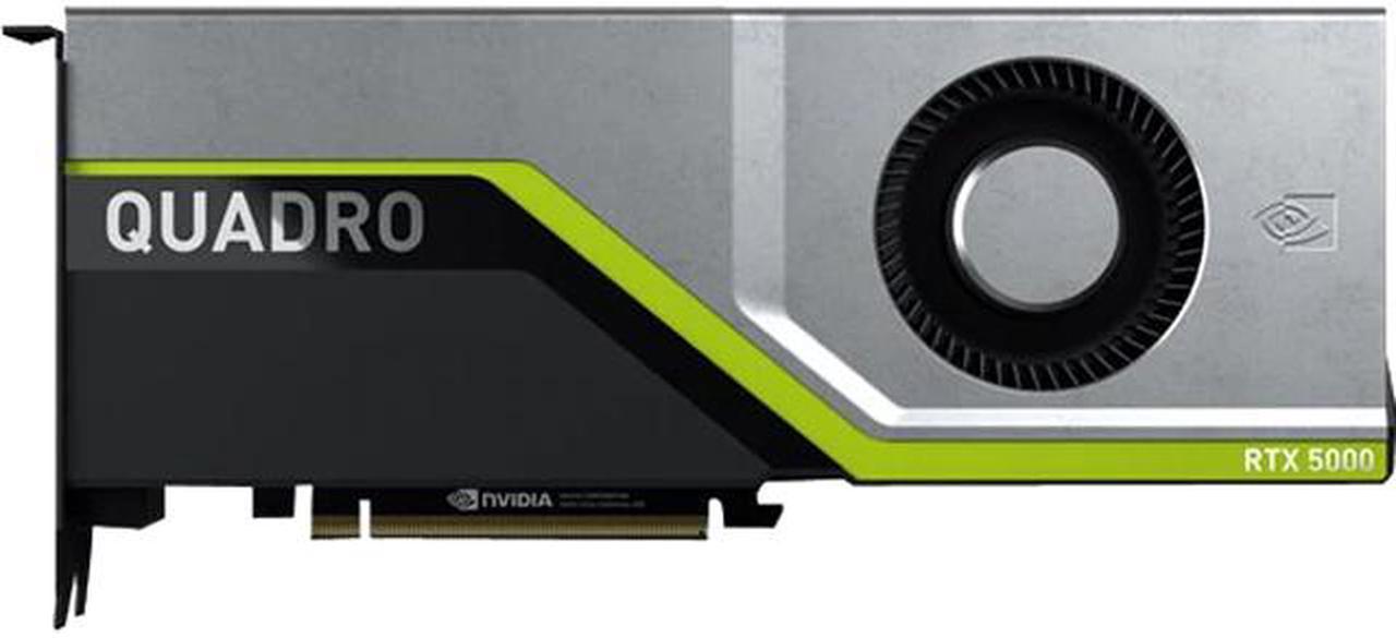 QUADRO RTX 5000 GCARD RET SCB SB