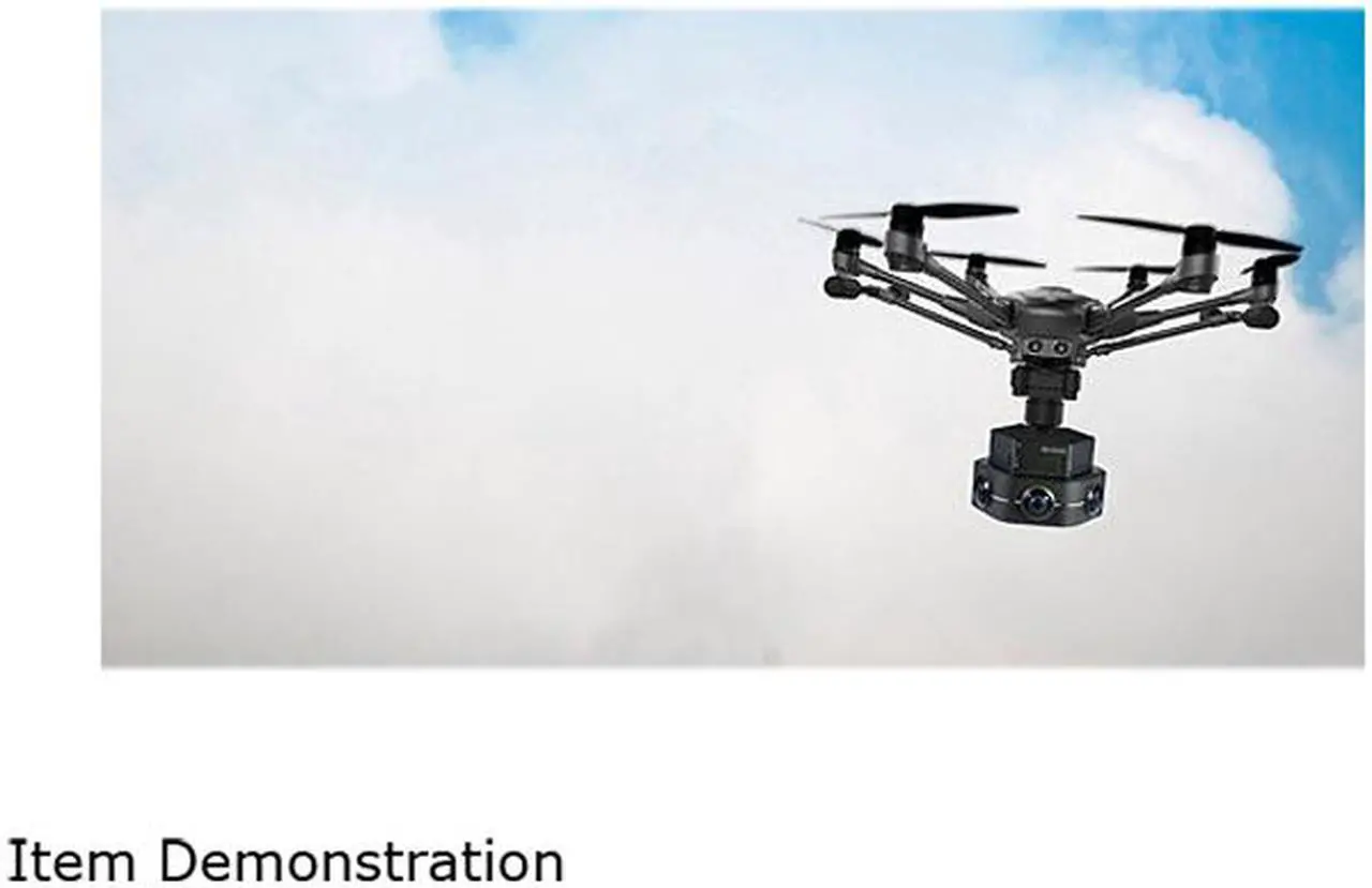 Alt view image 16 of 16 - Kandao Camera Obsidian Go 8K 360 degrees 3D VR camera Bluetooth remote Black