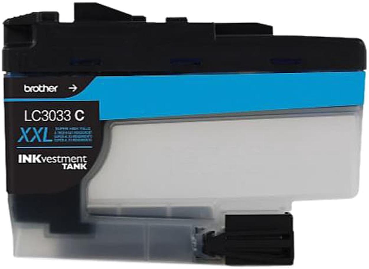 SUPER HIGH YIELD INK CART - CYAN