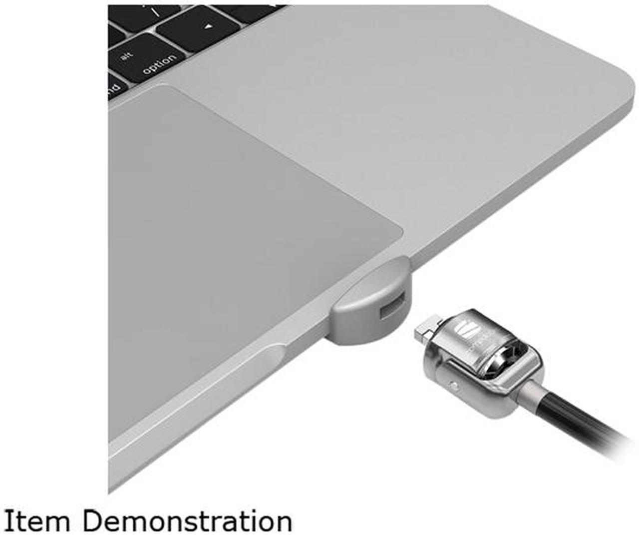 Compatible with Standard T-Bar Cable Locks, Works with both 13 & 15 Screen Size