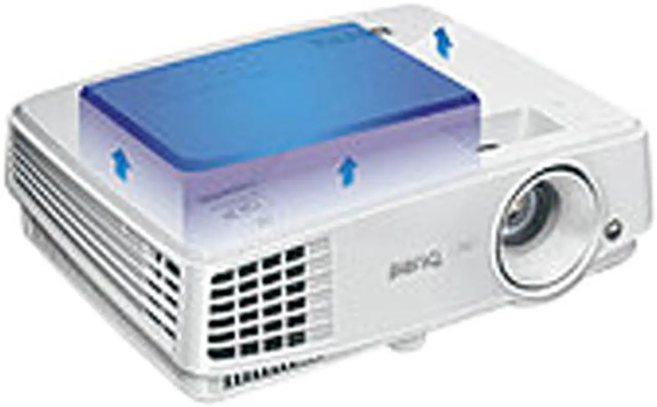 Alt view image 14 of 18 - BenQ MX707 XGA Meeting Room Projector with 3500 Lumens