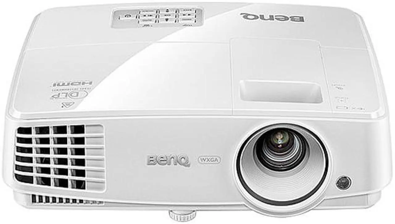 Alt view image 2 of 18 - BenQ MX707 XGA Meeting Room Projector with 3500 Lumens