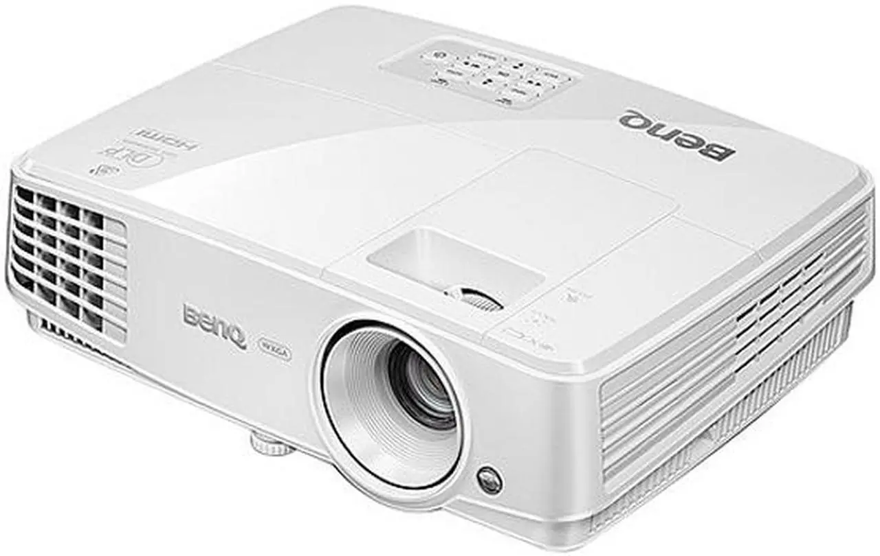 Alt view image 3 of 18 - BenQ MX707 XGA Meeting Room Projector with 3500 Lumens