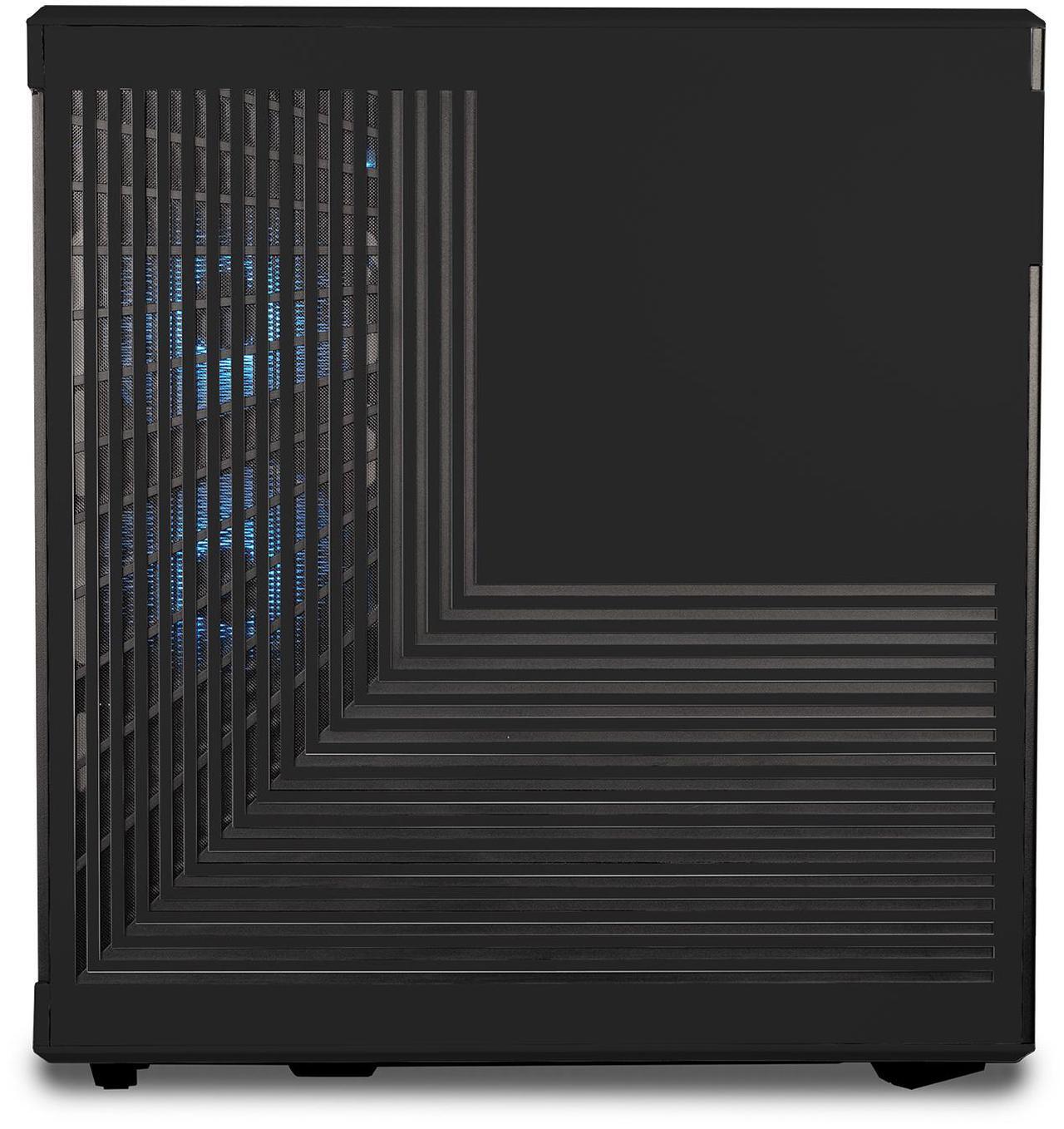Alt view image 6 of 14 - iBUYPOWER Y40 PRO Black Gaming PC Desktop - Intel Core Ultra 7 265KF - NVIDIA GeForce RTX 4060 Ti 8GB - 32GB DDR5 RGB - 2TB NVMe SSD - Y40BI7N46T04