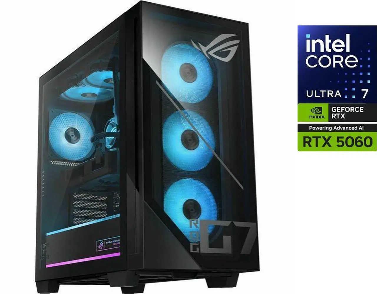 ASUS ROG G700 Gaming Desktop PC