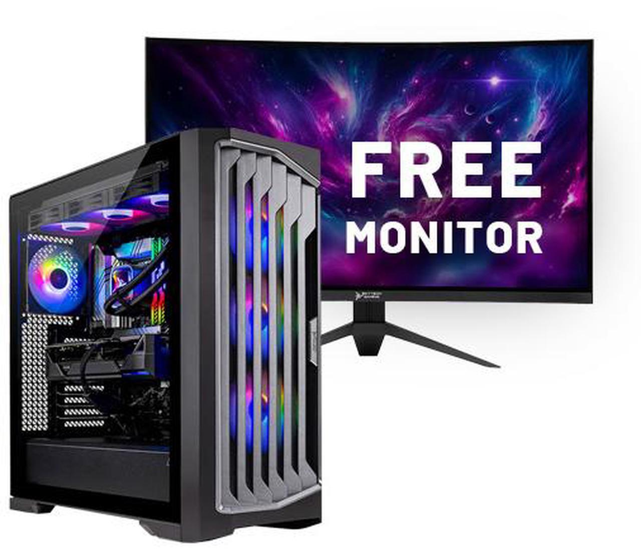 Main image of Skytech Legacy Gaming PC Desktop, Ryzen 7 9800X3D 4.7 GHz (5.2 GHz Turbo), X670 Motherboard,NVIDIA RTX 5080 16GB GDDR7, 1TB Gen4 SSD, 32GB DDR5 6000, 1000W GOLD ATX 3.0, 360mm AIO , Wi-Fi, Win 11 Home
