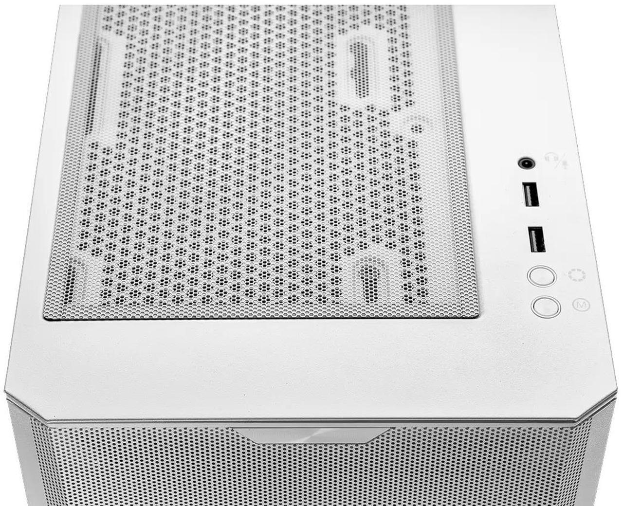 Alt view image 5 of 6 - Skytech Eclipse Lite Gaming PC Desktop, Ryzen 7 9700X 3.8 GHz (5.5GHz Turbo Boost), NVIDIA RTX 4060 8GB GDDR6, X670 Motherboard, 1TB SSD, 32GB DDR5 6000, 650W GOLD, Wi-Fi, Win 11 Home