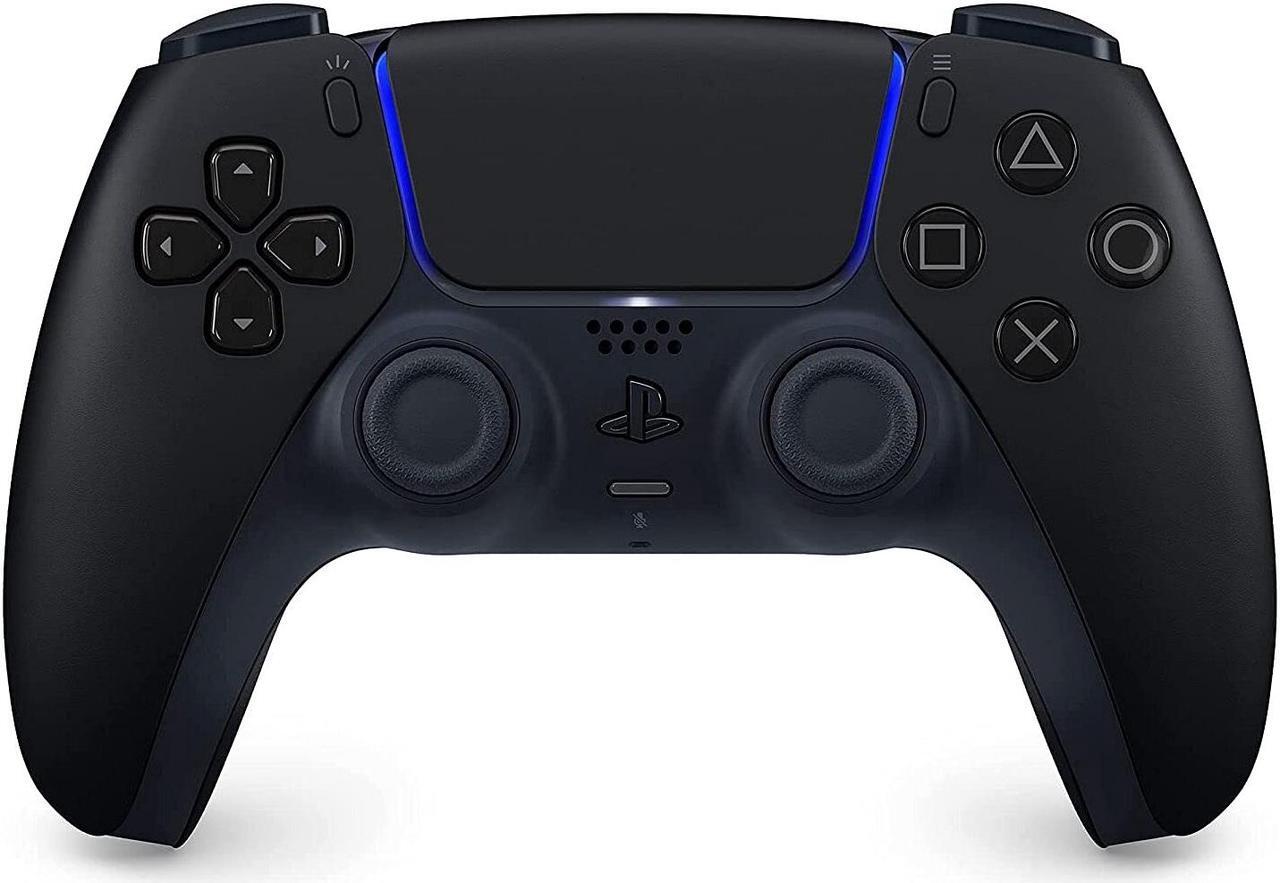 Main image of PlayStation DualSense Wireless Controller - Midnight Black