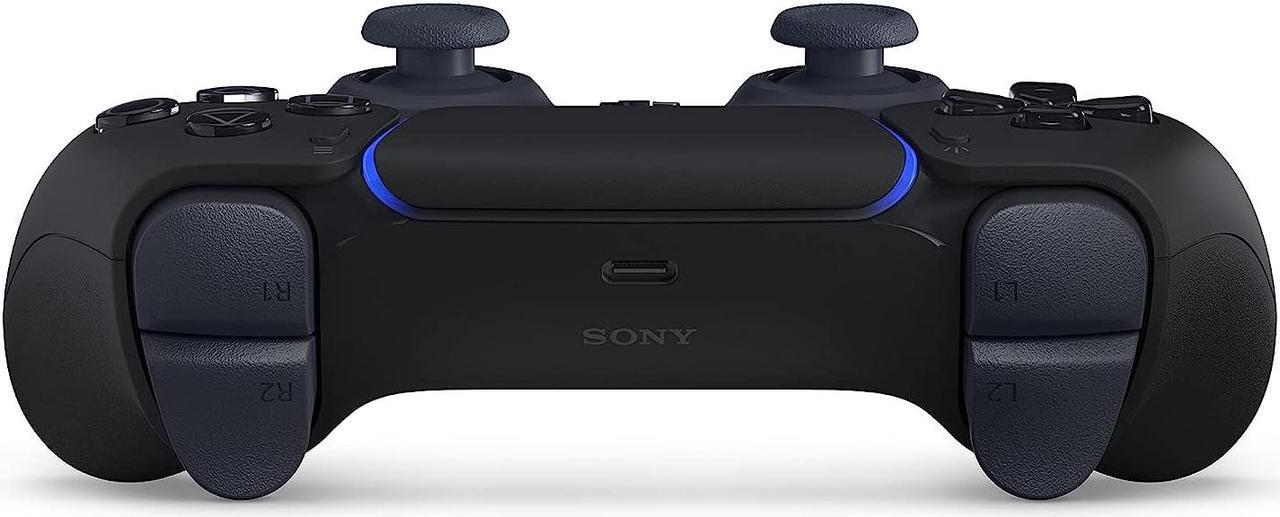 Alt view image 4 of 5 - PlayStation DualSense Wireless Controller - Midnight Black