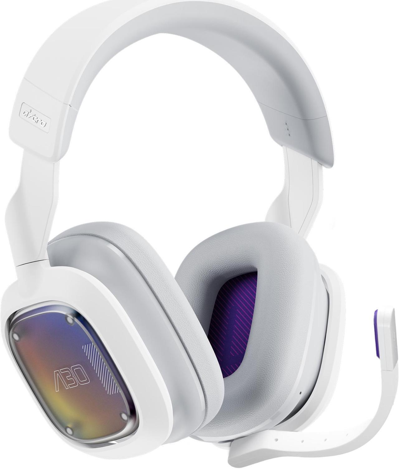 Main image of ASTRO Gaming A30 Lightspeed Wireless Headset for Xbox Series X|S, PC, & Nintendo Switch - White