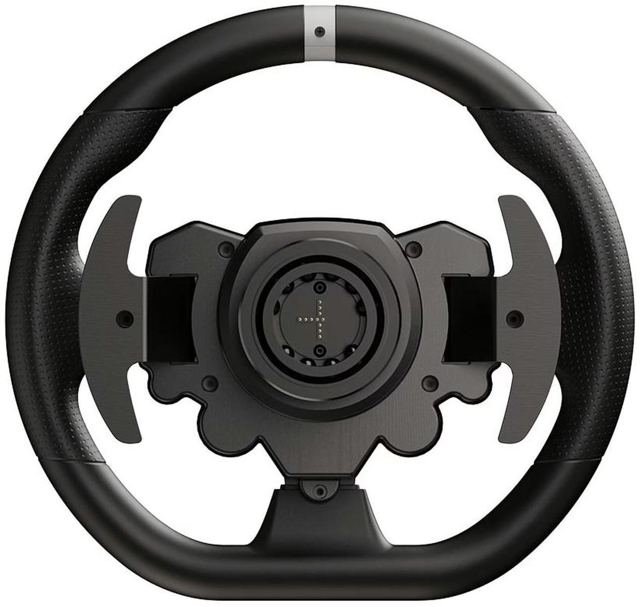 Alt view image 5 of 13 - MOZA RACING Game RS053 R3 Racing Wheel and Pedals Black for Xbox & PC