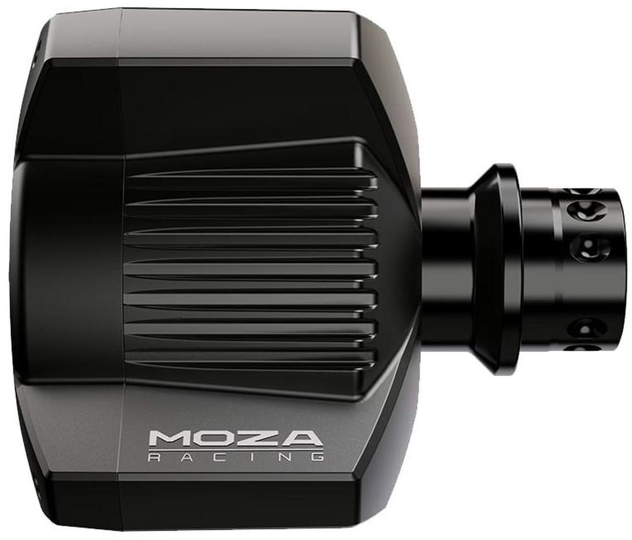 Alt view image 9 of 13 - MOZA RACING Game RS053 R3 Racing Wheel and Pedals Black for Xbox & PC