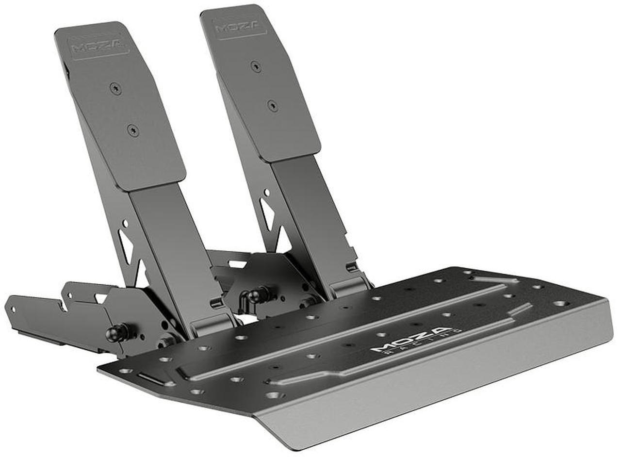 Alt view image 12 of 13 - MOZA RACING Game RS053 R3 Racing Wheel and Pedals Black for Xbox & PC