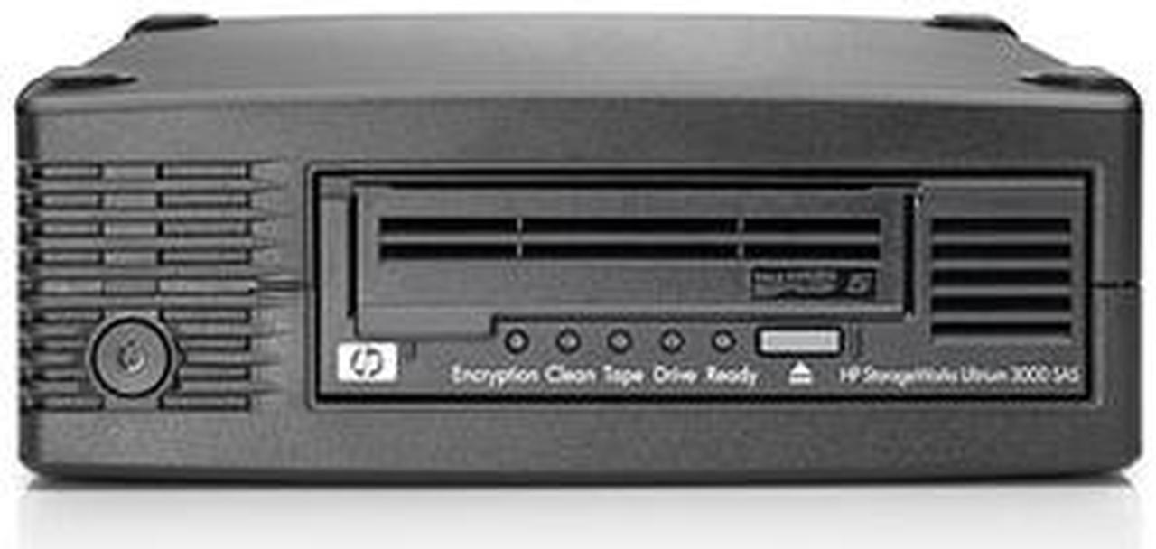 Main image of HP StorageWorks EH958SB 3TB External 6Gb/s Dual Port SAS Interface LTO Ultrium 5 3000 SmartBuy Tape Drive
