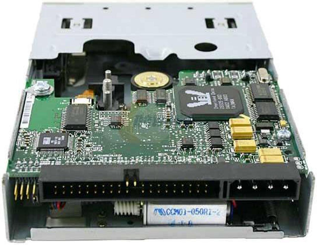 Alt view image 2 of 3 - Quantum STT3401A-SST Beige 40GB Internal IDE / ATAPI Interface Travan Tape Drive