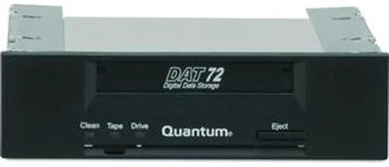 Main image of Quantum CD72SH-SB 72GB Internal SATA Interface DAT72 / DDS4 / DDS3 Tape Drive