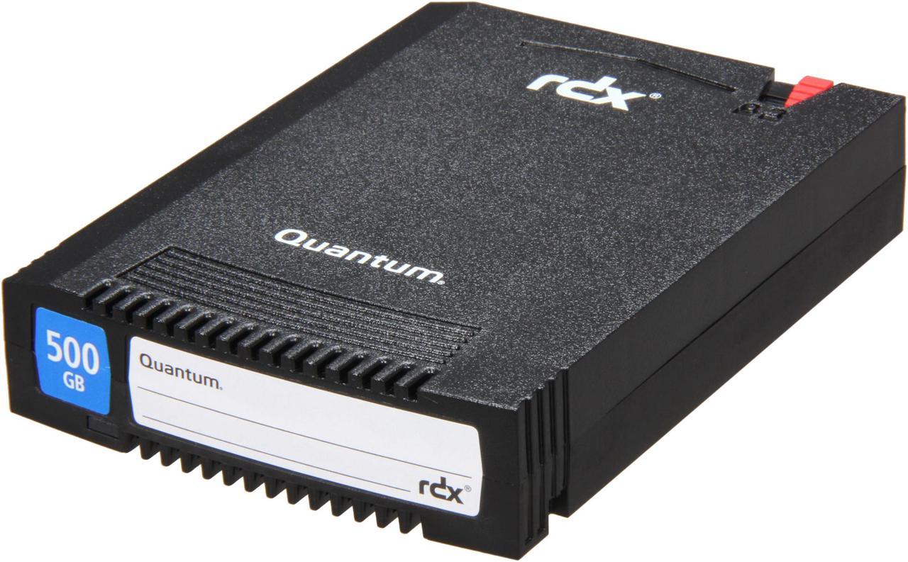 Quantum MR050-A01A RDX Cartridge Hard Drive