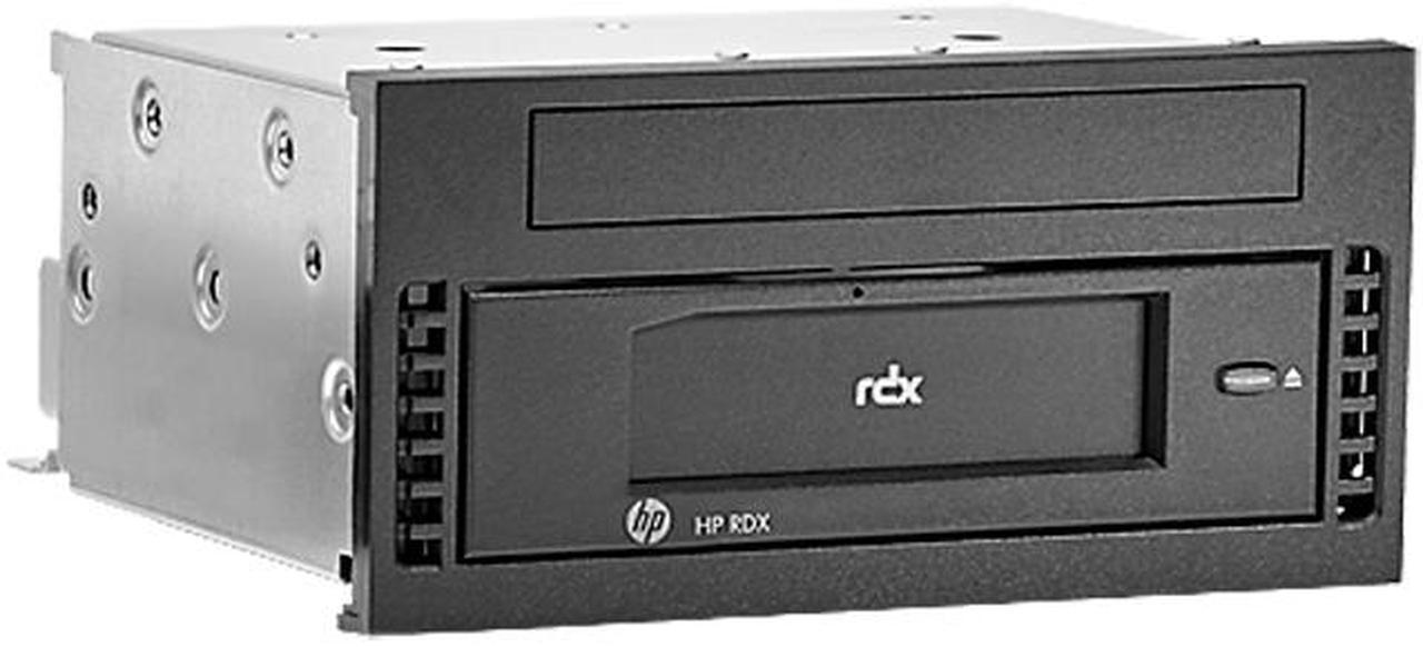 HP C8S06A 1TB maximum native capacity RDX USB 3.0 Internal Docking Station