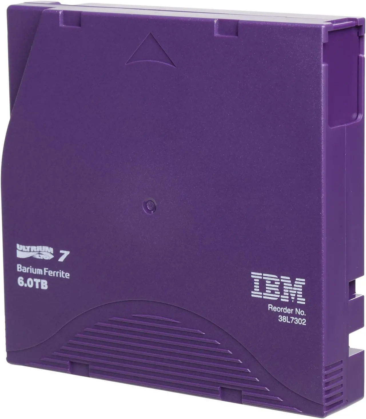 Main image of IBM 38L7302 LTO Ultrium 7 Data Cartridge, 6TB
