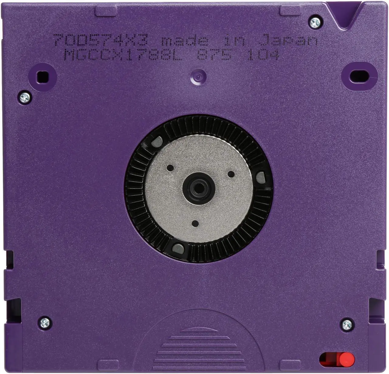 Alt view image 5 of 6 - IBM 38L7302 LTO Ultrium 7 Data Cartridge, 6TB