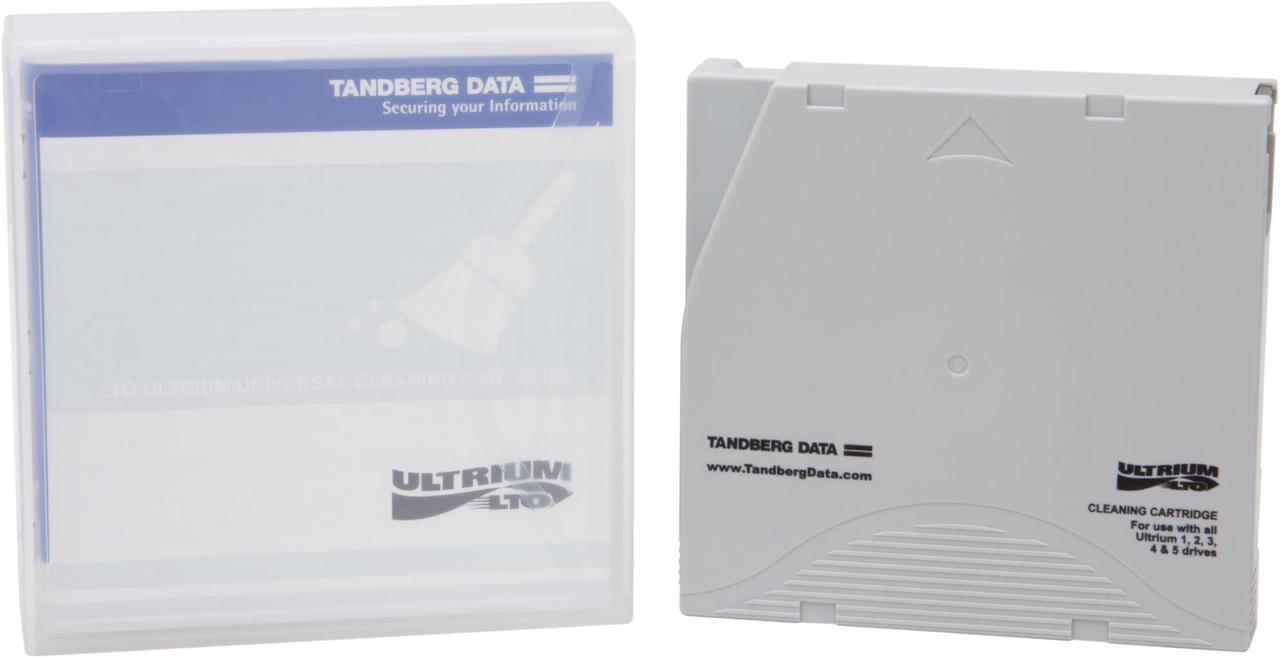 Alt view image 3 of 2 - TANDBERG DATA 432631 LTO Ultrium Cleaning Tape Media 1 Pack