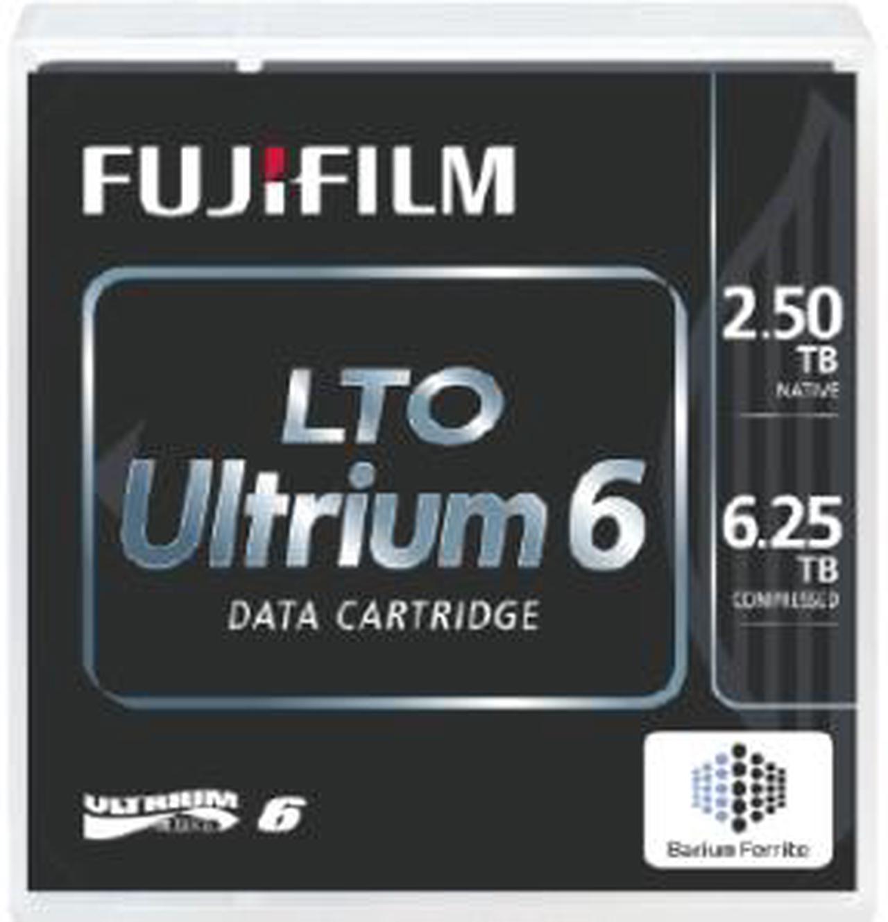 Fujifilm LTO Ultrium 6 Data Cartridge