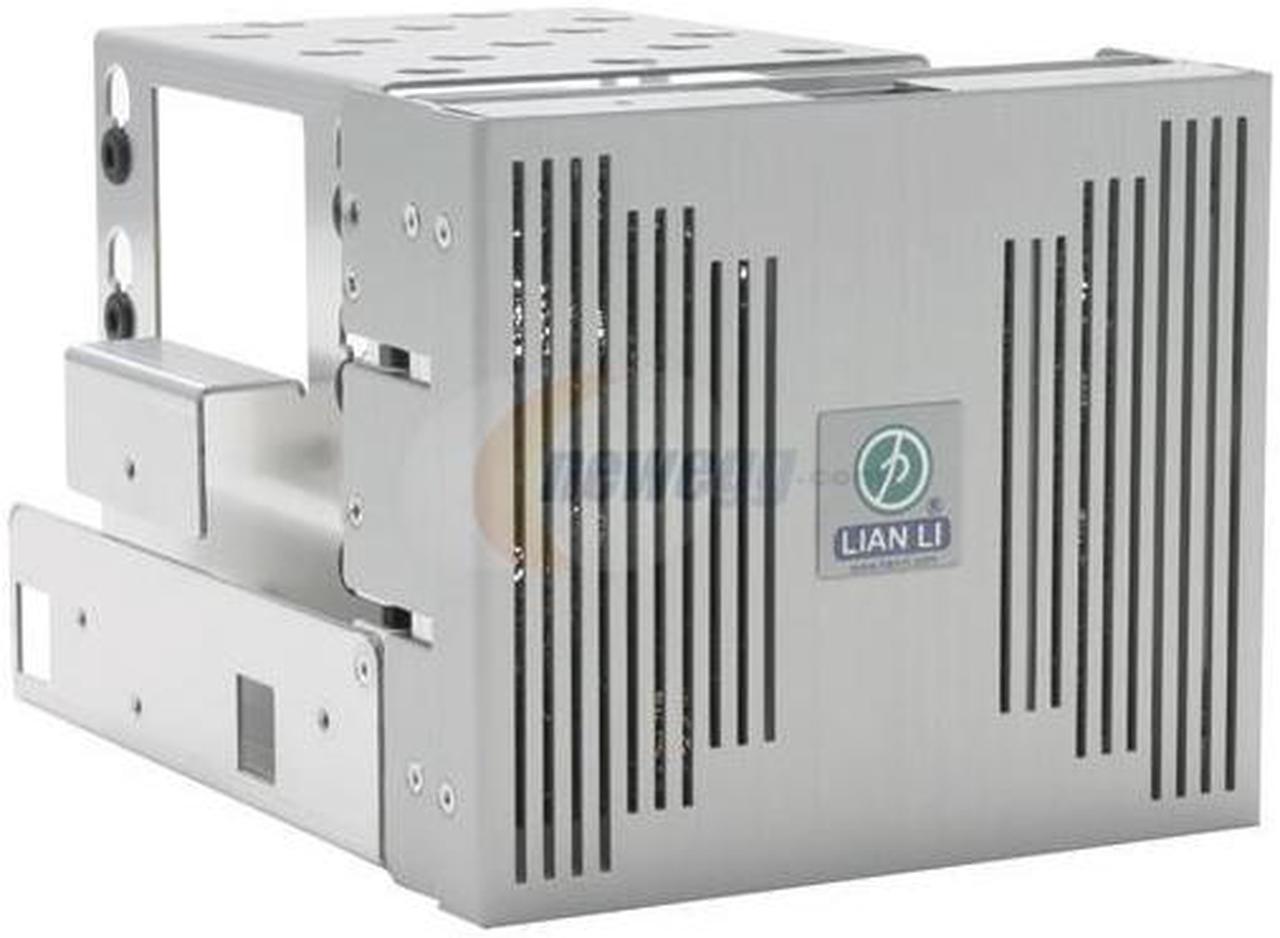 Main image of LIAN LI EX-34A Aluminum Expansion HDD Kit