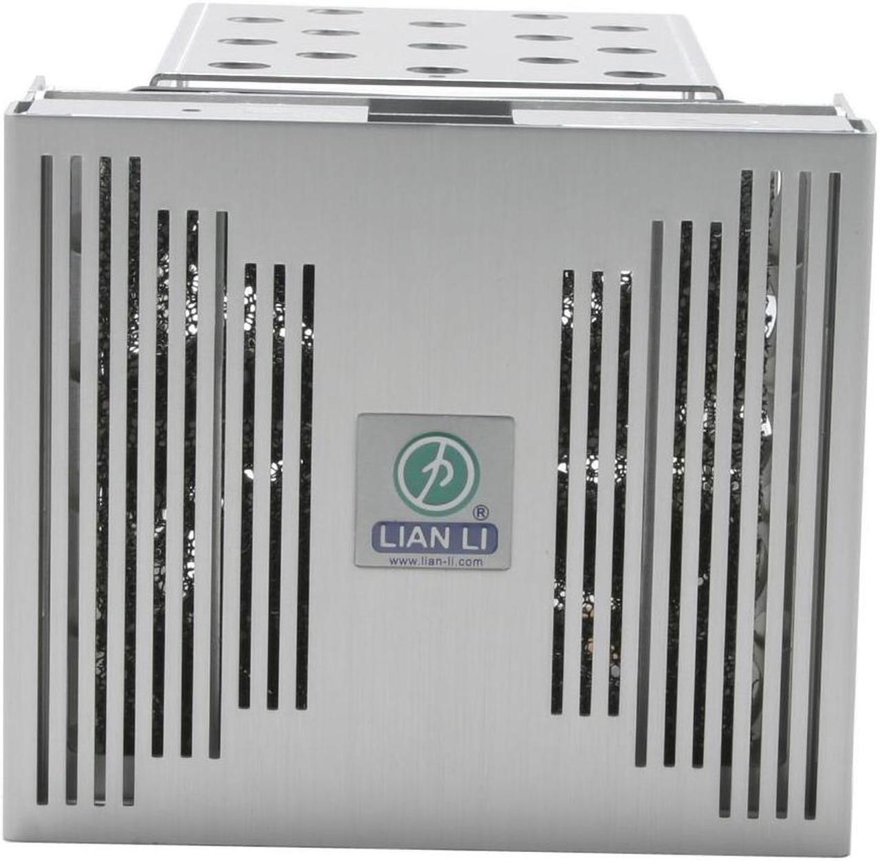 Alt view image 3 of 5 - LIAN LI EX-34A Aluminum Expansion HDD Kit