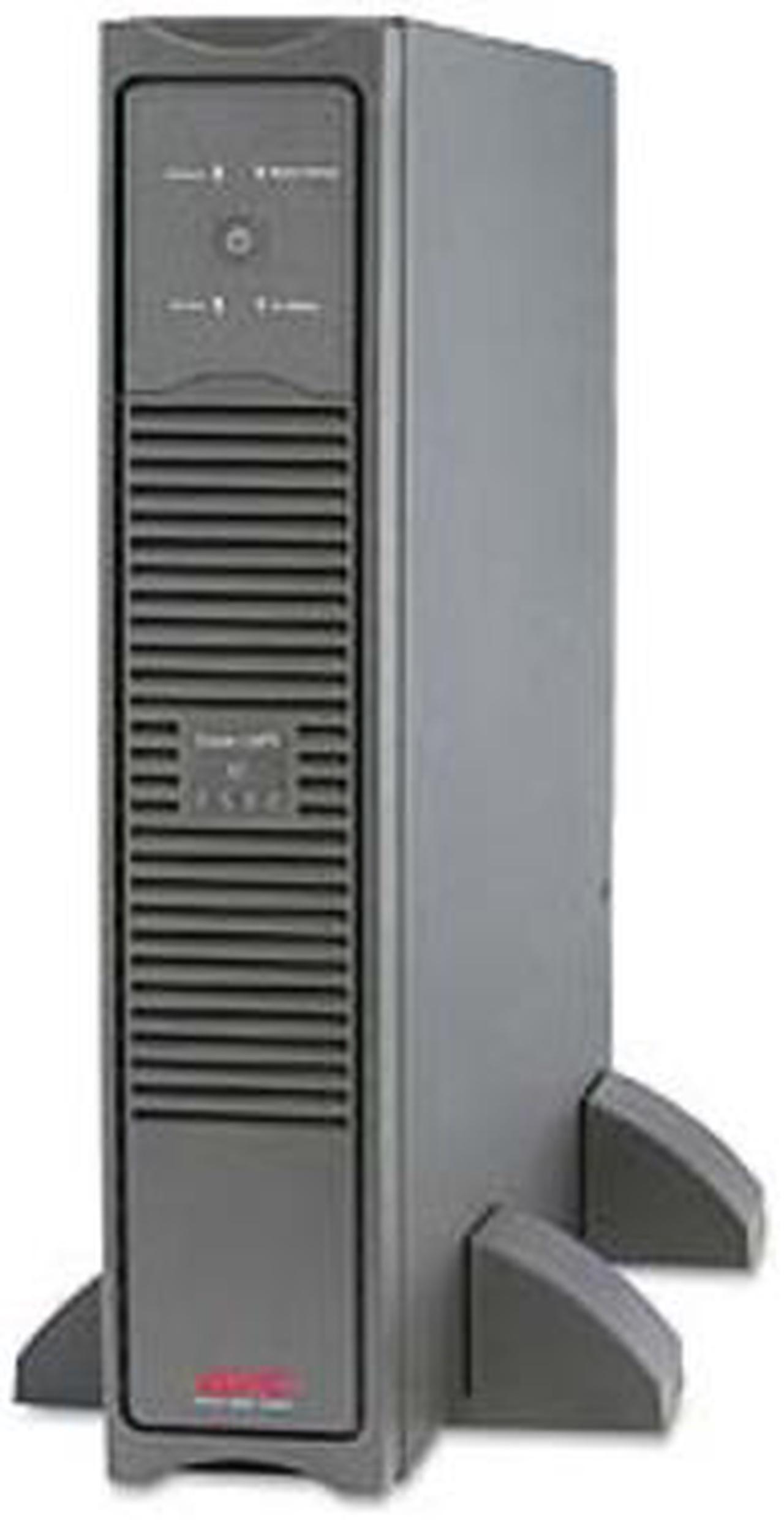 APC SC1500 1440 VA 865 Watts (6) NEMA 5-15R Outlets Smart-UPS SC 1500VA 120V - 2U Rackmount/Tower