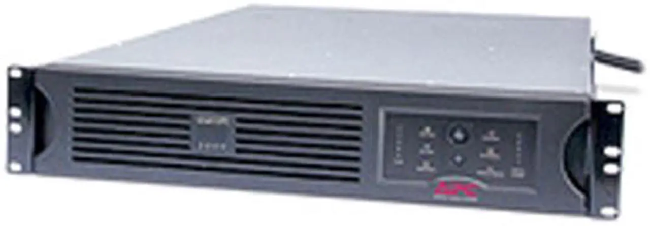 APC SUA3000RMT2U Smart-UPS 3000VA USB & Serial RM 2U 208V - Newegg.com