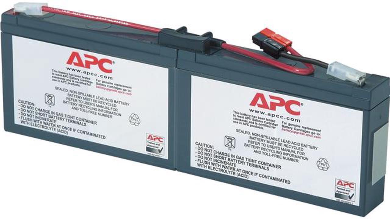 APC RBC18 Replacement Battery Cartridge #18