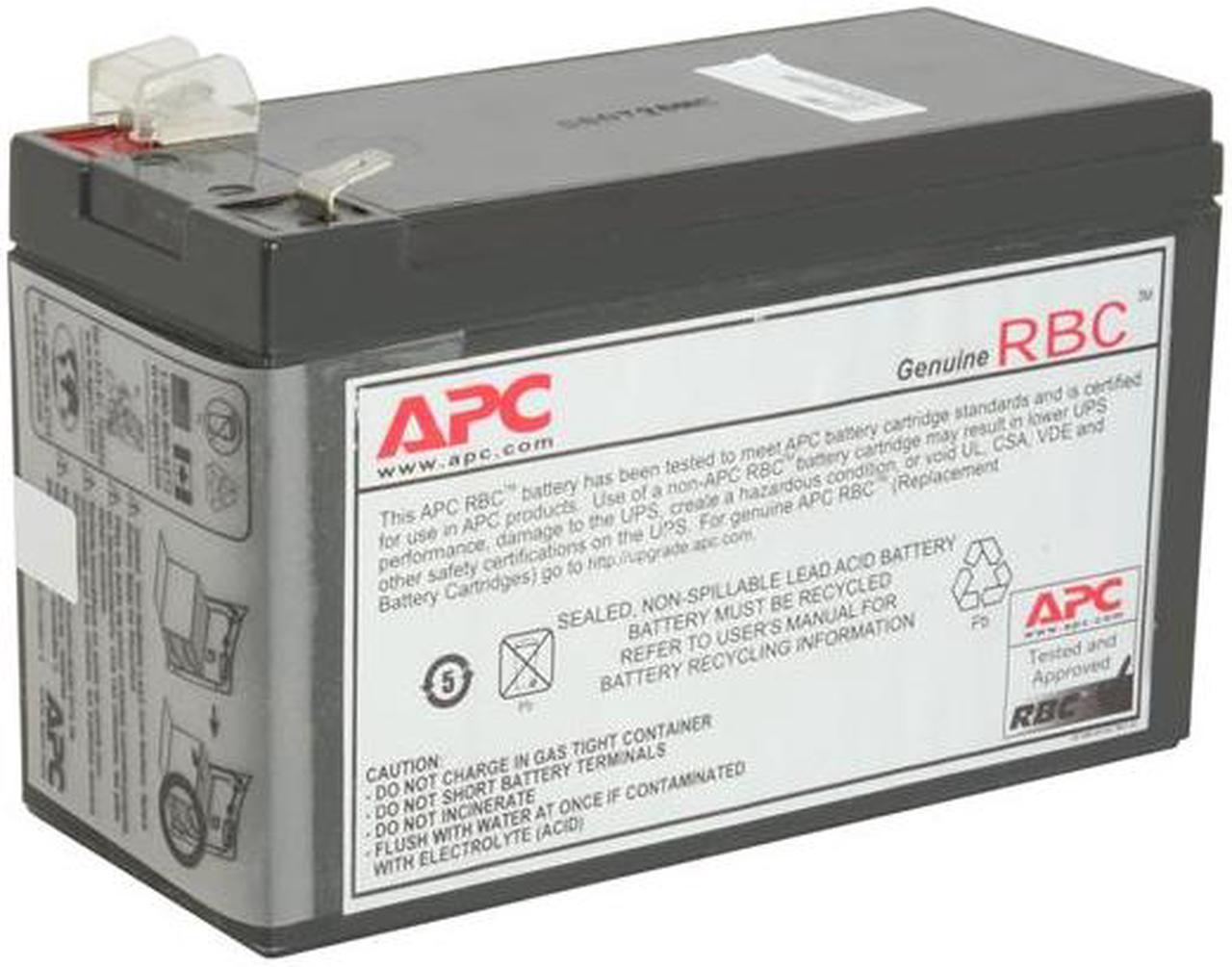 APC RBC2 Replacement Battery Cartridge #2