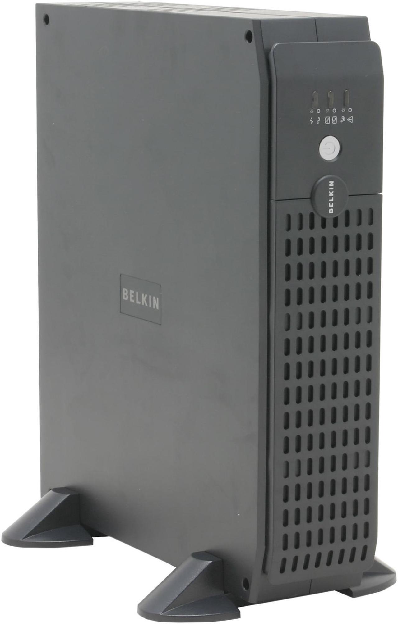 Main image of BELKIN F6C1500-TW-RK 1500VA 830 Watts 8 Outlets UPS