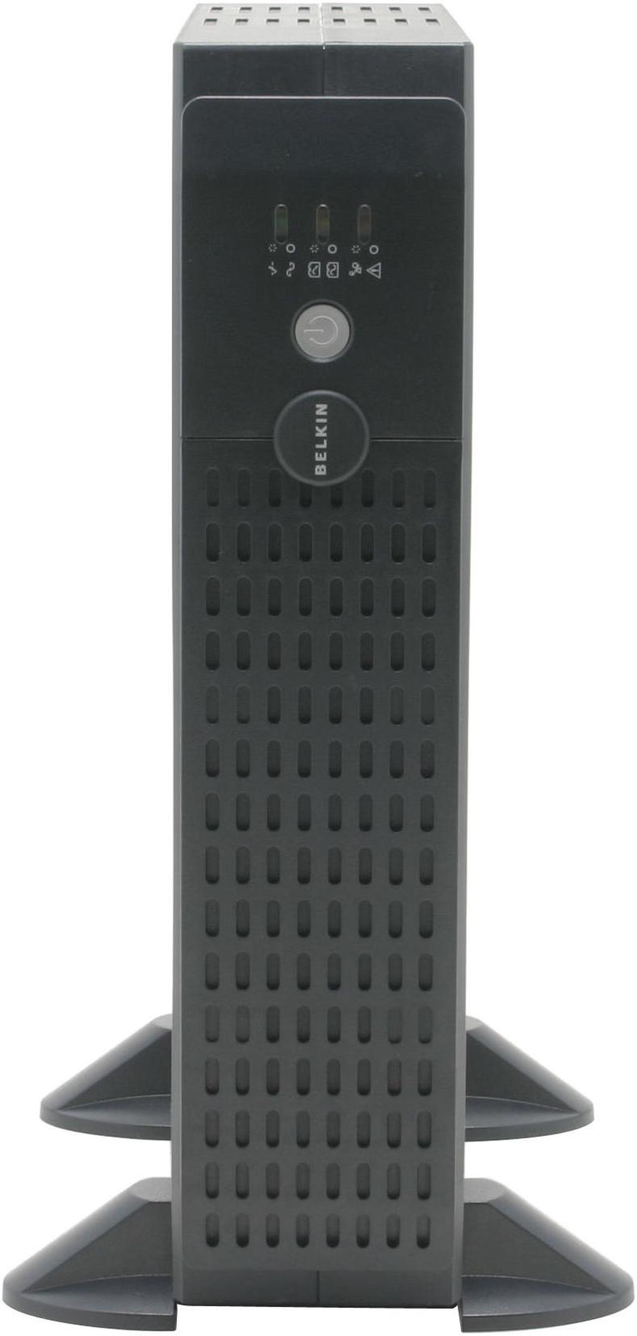 Alt view image 3 of 9 - BELKIN F6C1500-TW-RK 1500VA 830 Watts 8 Outlets UPS